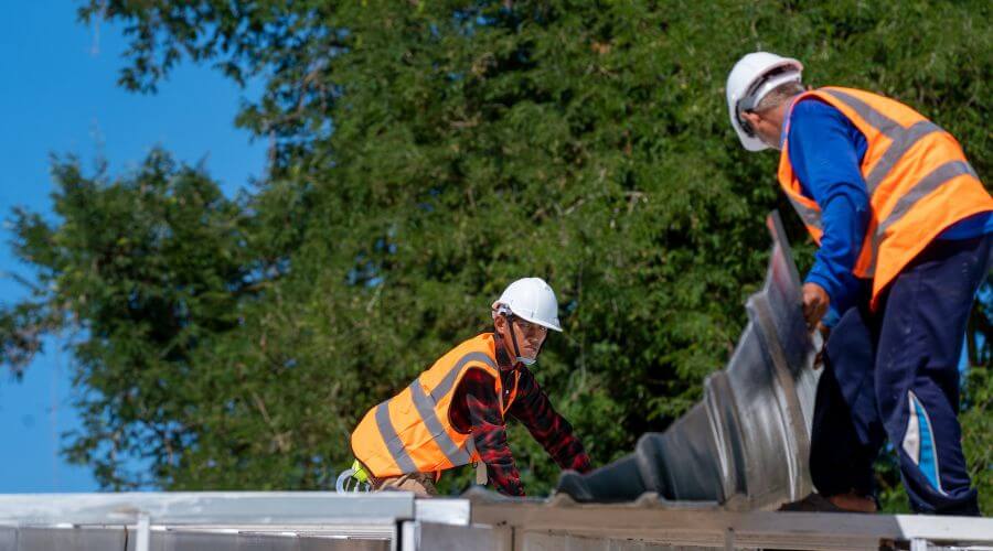 Professional new roof installation services in Towanda, PA